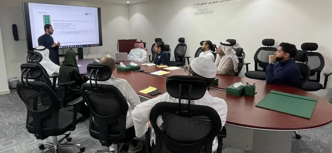 ورشة عمل "الضابط المناوب"