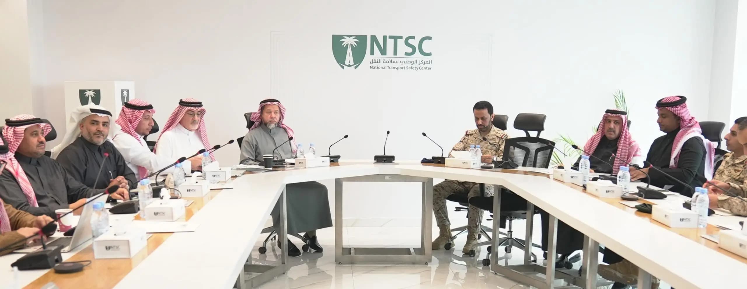 ورشة عمل "سلامة الطيران من منظور المركز الوطني لسلامة النقل"