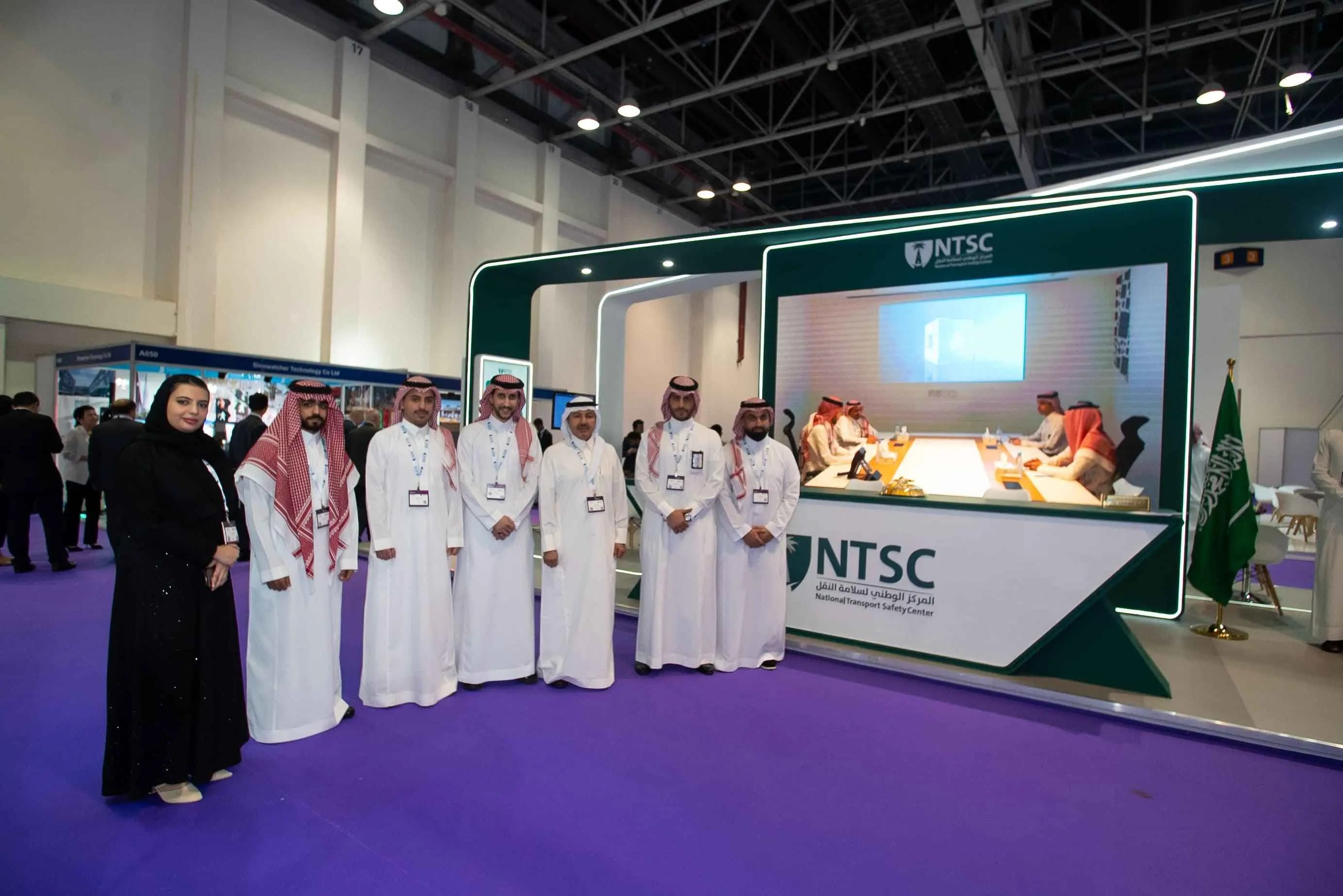 مشاركة المركز الوطني لسلامة النقل في مؤتمر ومعرض التنقل 2023 – دبي