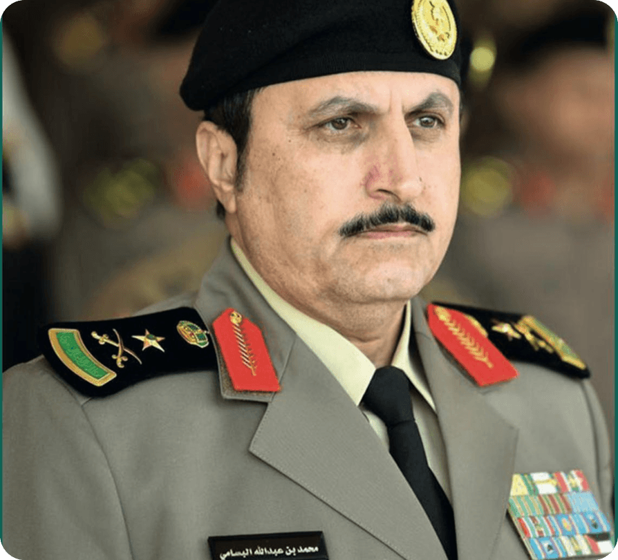 معالي الفريق