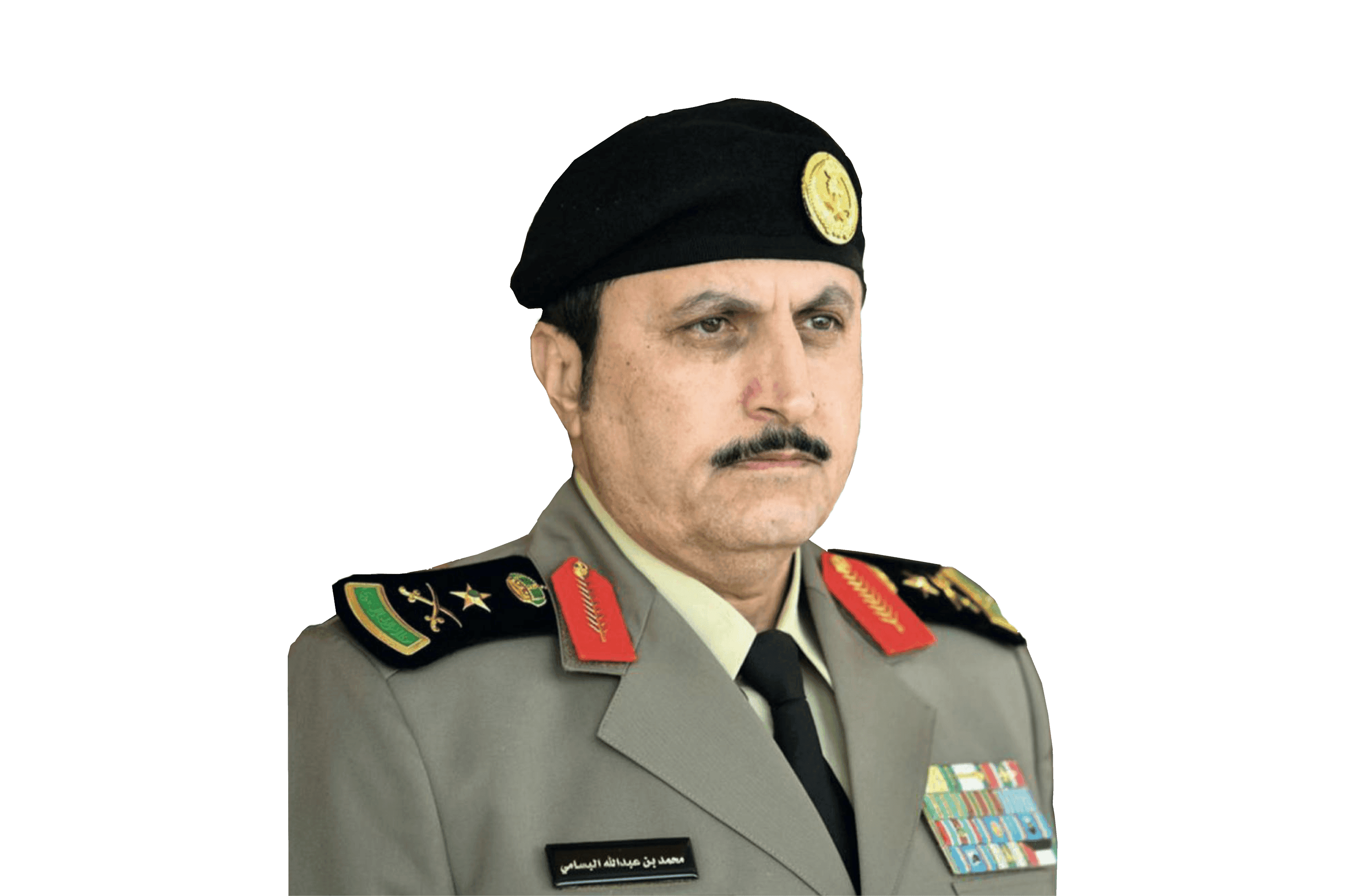 معالي الفريق