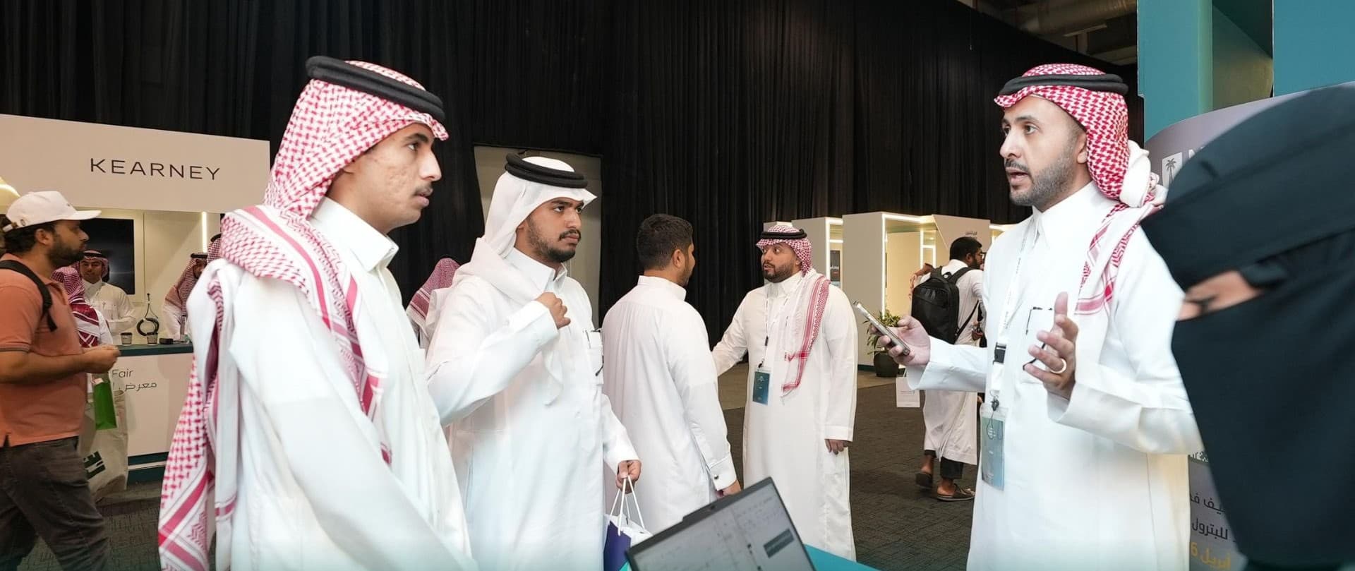 المركز الوطني لسلامة النقل يختتم مشاركته في معرض التوظيف 2026