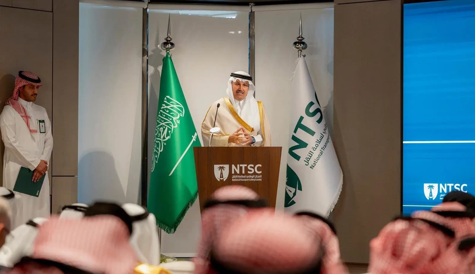 وزير النقل والخدمات اللوجستية يدشّن المقر الرئيسي للمركز الوطني لسلامة النقل